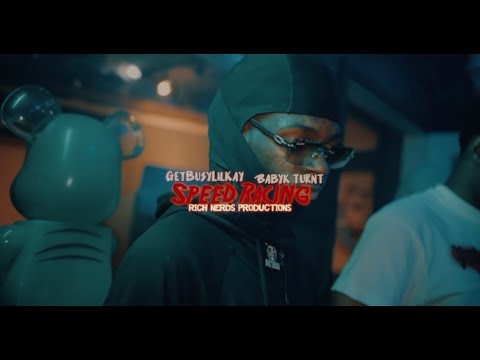 Pnflilkay - Feat. BabyK Turnt - Speed Racing (Official Video 