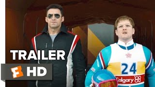 Eddie The Eagle - Official Trailer #1 (2016)