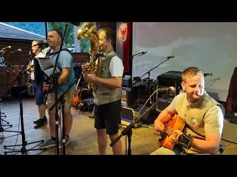 Ein Vagabund - Die Untersteirer www.rjb-harmonika.eu