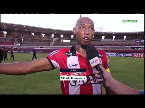 CRB 1 x 2 Criciúma - Campeonato Brasileiro Série...