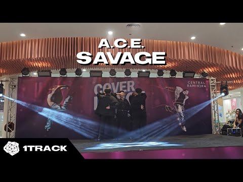 A.C.E (에이스) ‘SAVAGE (삐딱선)’ Dance Cover By 1TRACK (Thailand)
