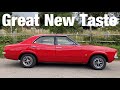 Ford Cortina Mk3 Great New Taste 1977 1 6 L Road Test