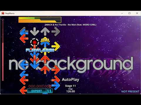 SMACK & No Thanks - No Man (feat. WEiRD GRRL)