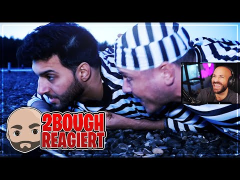 2016 Cringe Vibes 😂 ApoRed & Leon / 24 Stunden im Knast !👮🏻‍♂️ / 2Bough REAGIERT