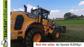 Nov nakladalec na kolesih Hyundai HL 955 ATM | Slika 4 - Machineryline
