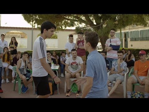 Mahtuerso vs Onti | Octavos | 7ª Edición | 2019