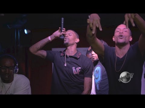 Lil Carter Park Live Performance at DJ DUB J Birthday Bash