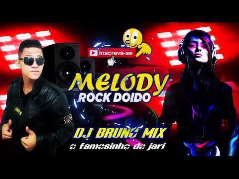 ☆Pancadão de Melody♡#! (Rock doido)[setembro 2023] #Dj Bruno mix#