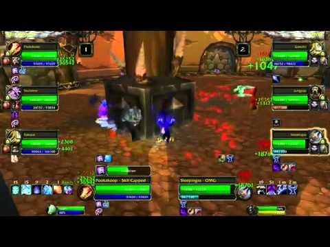 Blizzcon 2011 Final OMG VS Skill Capped Game 4