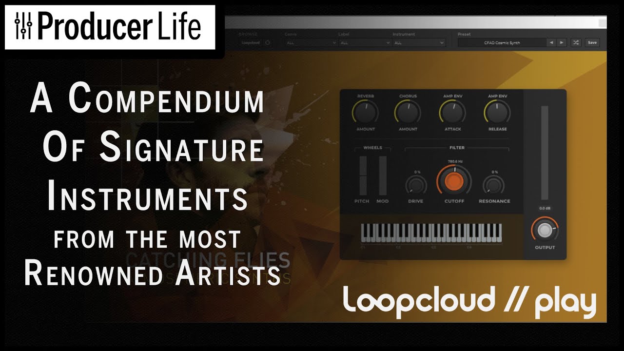 How To Use LoopCloud PLAY - Customise Famous Artist's Sounds In Your Music Project [Review/Tutorial] - YouTube