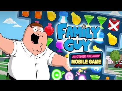 Family Guy Freakin Mobile Game
