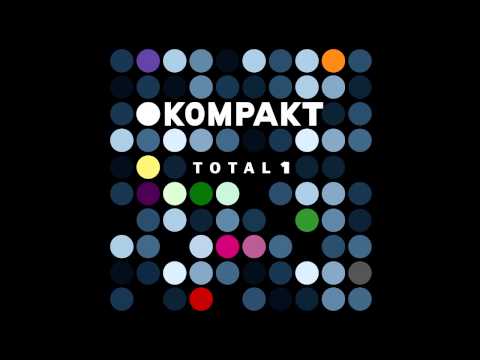 Mathias Schaffhäuser - Some Kind Of 'Kompakt Total 1' Album