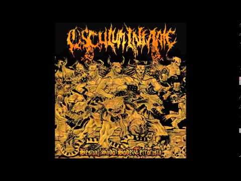 Osculum Infame - Bestial Sado-Bode Terrorista(Full Album/DemoStúdio)
