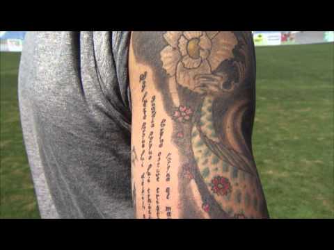 La Tinta de La Liga: Borja Lázaro, jugador del CD Leganés