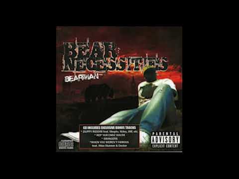 Bearman - Bare Necessities (2006) [FULL ALBUM]