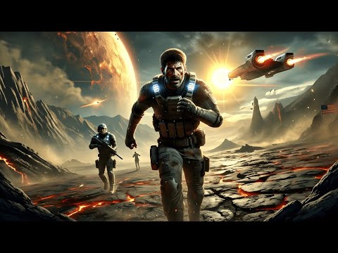 Aliens die instantly, and humans train there! Incredible HFY Sci-Fi