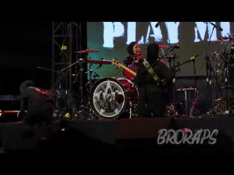 Voice of Baceprot - God Allow Me (Please) To Play Music - Live StudentNite #2025 @realBroraps