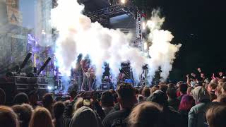 New Romantics - Hands Like Houses - Live at Unify - 13/01/18