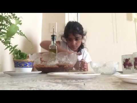 Chef Layla mini cake