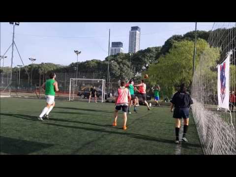 Real Coholicos vs Seven Eleven - UCHAMP