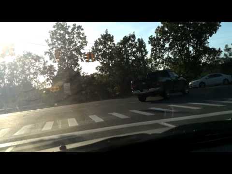 Tuesday Evening Drive