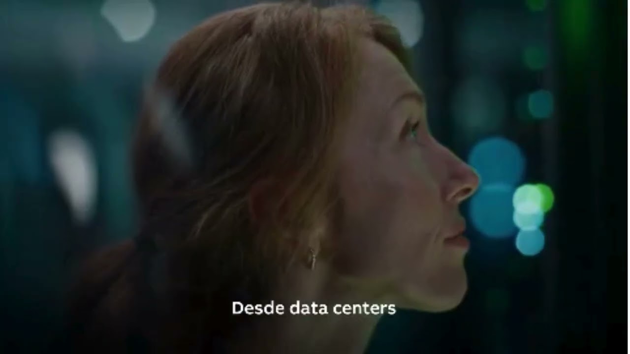 Locução institucional credibilidade – ABB Engineered to Outrun