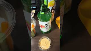 チャミスル飲みやす。#おすすめ #いい話 #おもしろ