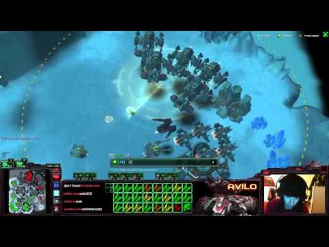 Avilo - Suicide Hellion Seeker Missiles