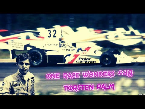 One Race Wonders #48 - Torsten Palm
