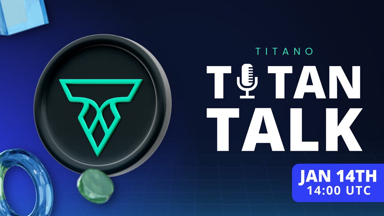 Titan Talk: The Future