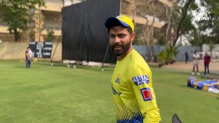 First Reactions from Ravindra Jadeja on Captaincy | Thalaivan Irukindran