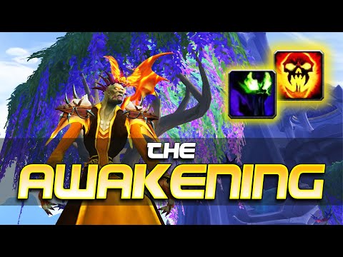 Shadow Priest PVP 10.1.5 (Rotation Addon) | The AWAKENING