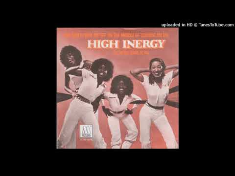 High Inergy - You Can't Turn Me Off (In The Middle Of Turning Me On) (1978) [magnums extended mix]