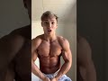 【2日後に仕上がる俺】筋肉爆発寸前!!#shorts