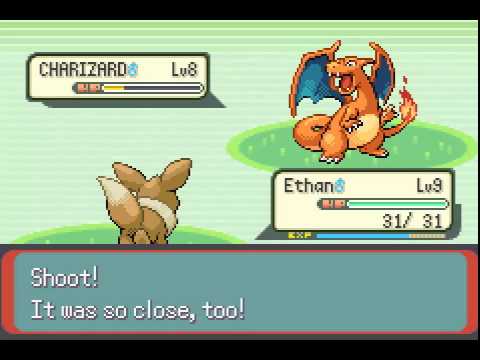 Drazon spielt PKMN Smaragd, Teil 4: Ein wildes Glurak!