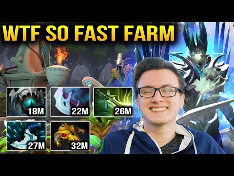 MIRACLE TB CRAZY MODE - Back to EU Dota 2