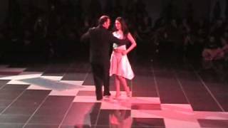 Video thumbnail for Mauro Barreras y Roberta Beccarini - tango2 - Tango Fusion 2008