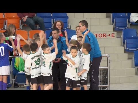 23.02.2014 Orlęta Radzyń II - UKS Sęp Żelechów 0-2