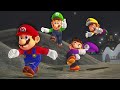 Mario Odyssey's Online Multiplayer is Amazing