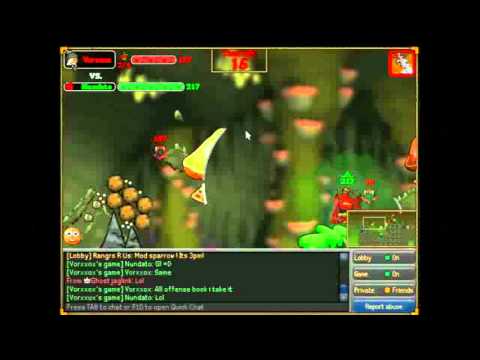 Arcanists Tournament August 2010 - Vorxxox Vs Nundato