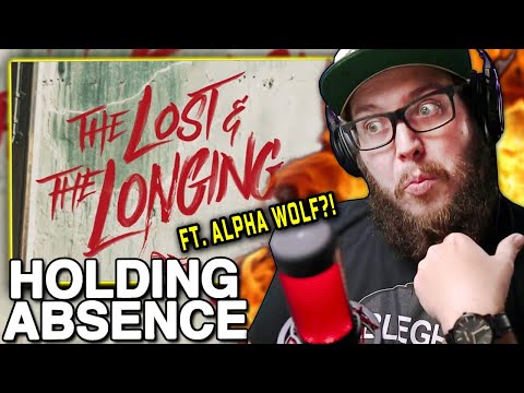 NOT what I was expecting when I see "ALPHA WOLF" in a collab! (Holding Absence Aching Longing)