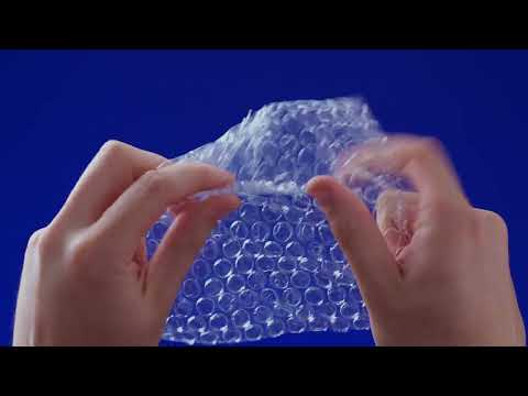 Bubble Wrap Tissues