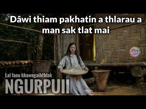 Lal fanu Ngurpuii chunga thil thleng rapthlak zet mai chu