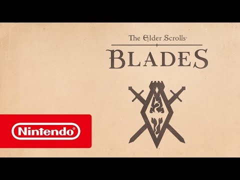 The Elder Scrolls : Blades - Bande-annonce (Nintendo Switch)