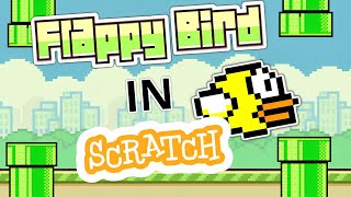 How to Make Flappy Bird in Scratch