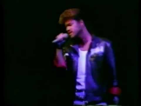 George Michael ( Love's In Need Of Love Today ) By SANDRO LAMPIS.MP4