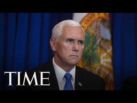 コロナウイルスタスクフォースのメンバーがプレスブリーフィングを開催｜TIME (Coronavirus Task Force Members Hold A Press Briefing | TIME)