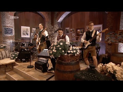 i-Düpferl - Schickeria | Schlager-Spaß mit Andy Borg im SWR Fernsehen