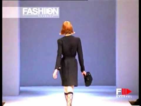 "Chiara Boni" Autumn Winter 1996 1997 Milan 5 of 6 pret a porter woman by FashionChannel