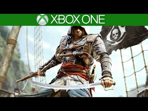 Assassin's Creed IV : Black Flag Xbox One
